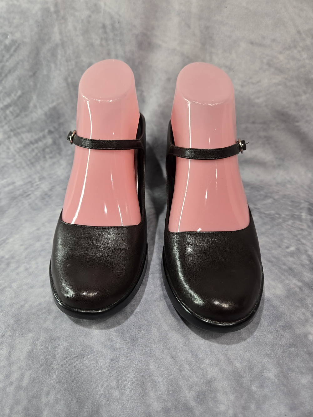 Dansko Trixie Mary Jane Open-Back Mules